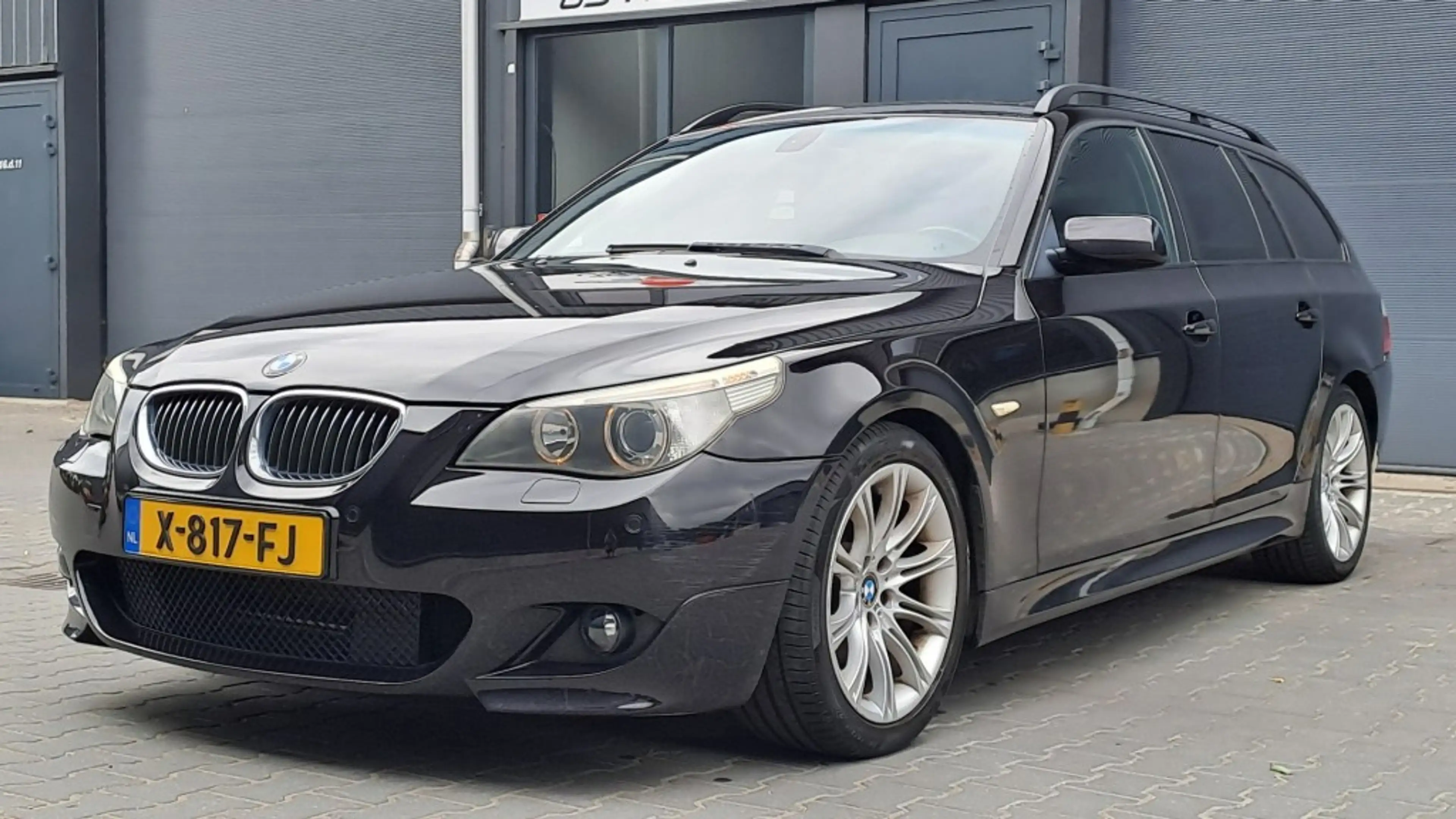 BMW 525 2.5/2007/218pk/AUT/18'/M Pakket/High Executive — photo 7