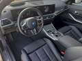 BMW 330 e Lim. M Sport*HUD*H/K*360°*DrivAssProf*LED* Noir - thumbnail 13