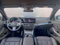 BMW 330 e Lim. M Sport*HUD*H/K*360°*DrivAssProf*LED* Noir - thumbnail 16