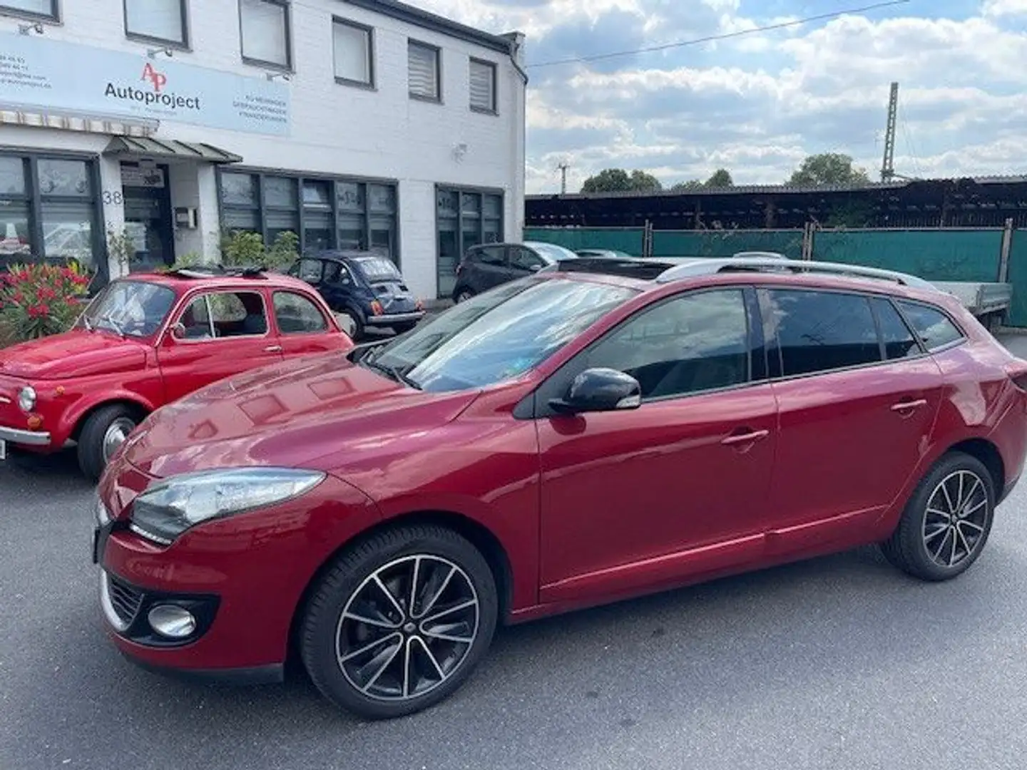 Renault Megane III Grandtour BOSE Edition - 1