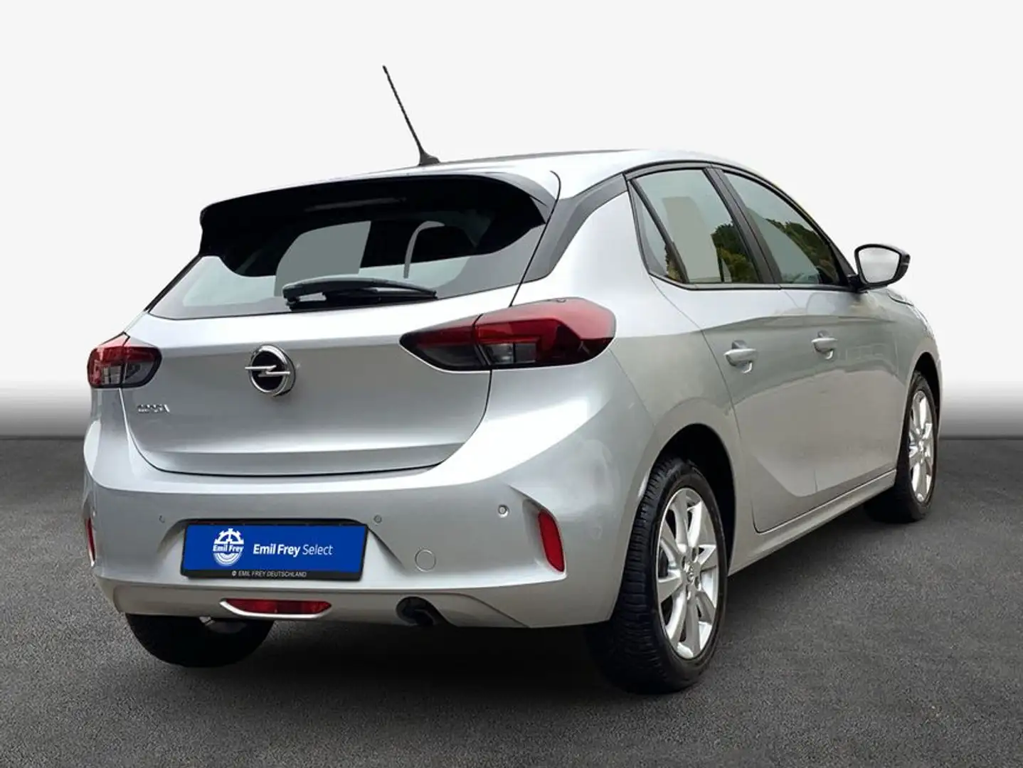 Opel Corsa 1.2 Direct Inj Turbo Start/Stop Automatik Ed Plateado - 2