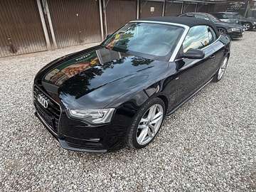 Cabriolet 3.0 TDI (180 kW) quattro