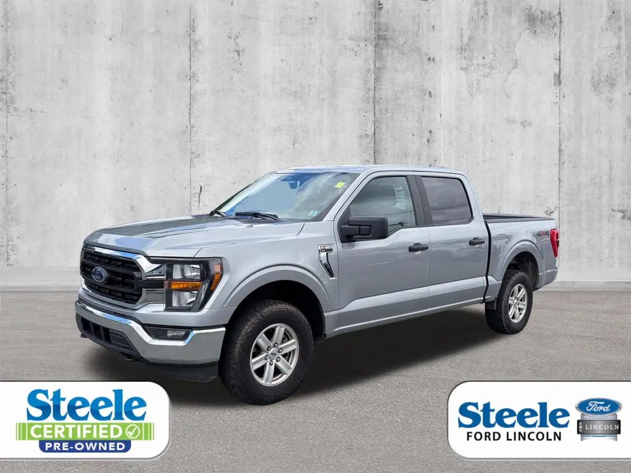 2023 Ford F 150