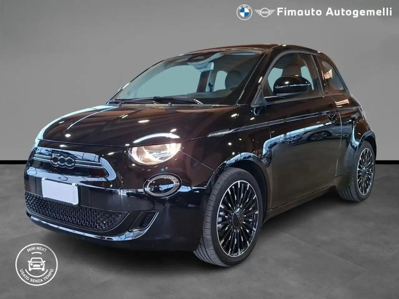 Fiat 500e