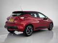 Nissan Micra 1.0 IG-T Tekna | AUTOMAAT | PDC | NAVI | LAGE KM S Rood - thumbnail 4
