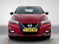 Nissan Micra 1.0 IG-T Tekna | AUTOMAAT | PDC | NAVI | LAGE KM S Rood - thumbnail 5