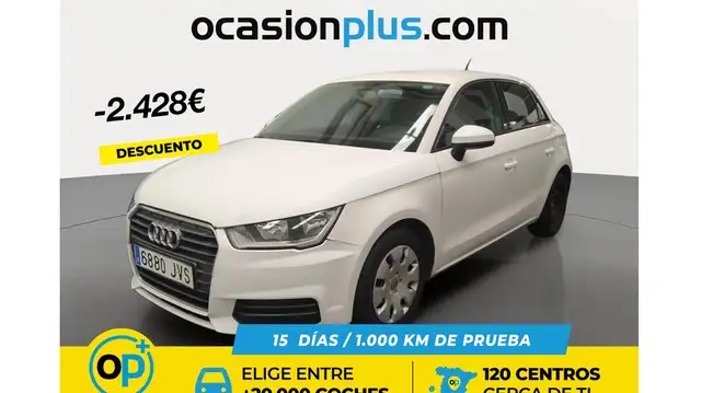 Audi A1 Sportback 1.4TDI Attraction