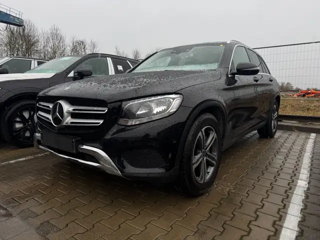 Mercedes-Benz GLC 350 d 4Matic*OFF ROAD STYLE* DISTRONIK*PANO*