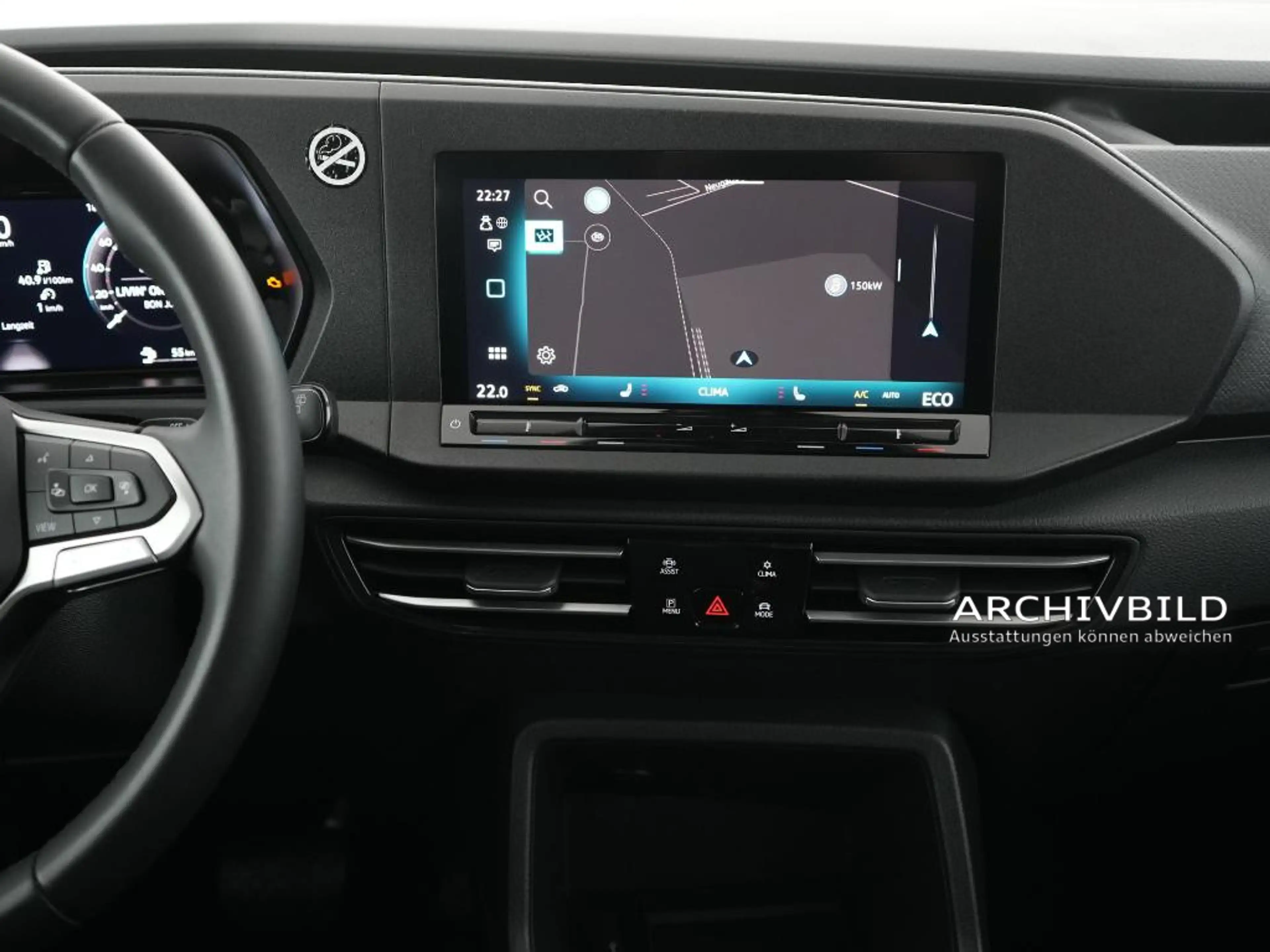 Volkswagen Caddy eHybrid Maxi Life DSG 7-SITZE ACC KAM — photo 11