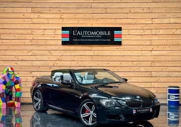 E63 Cabriolet 507cv SMG
