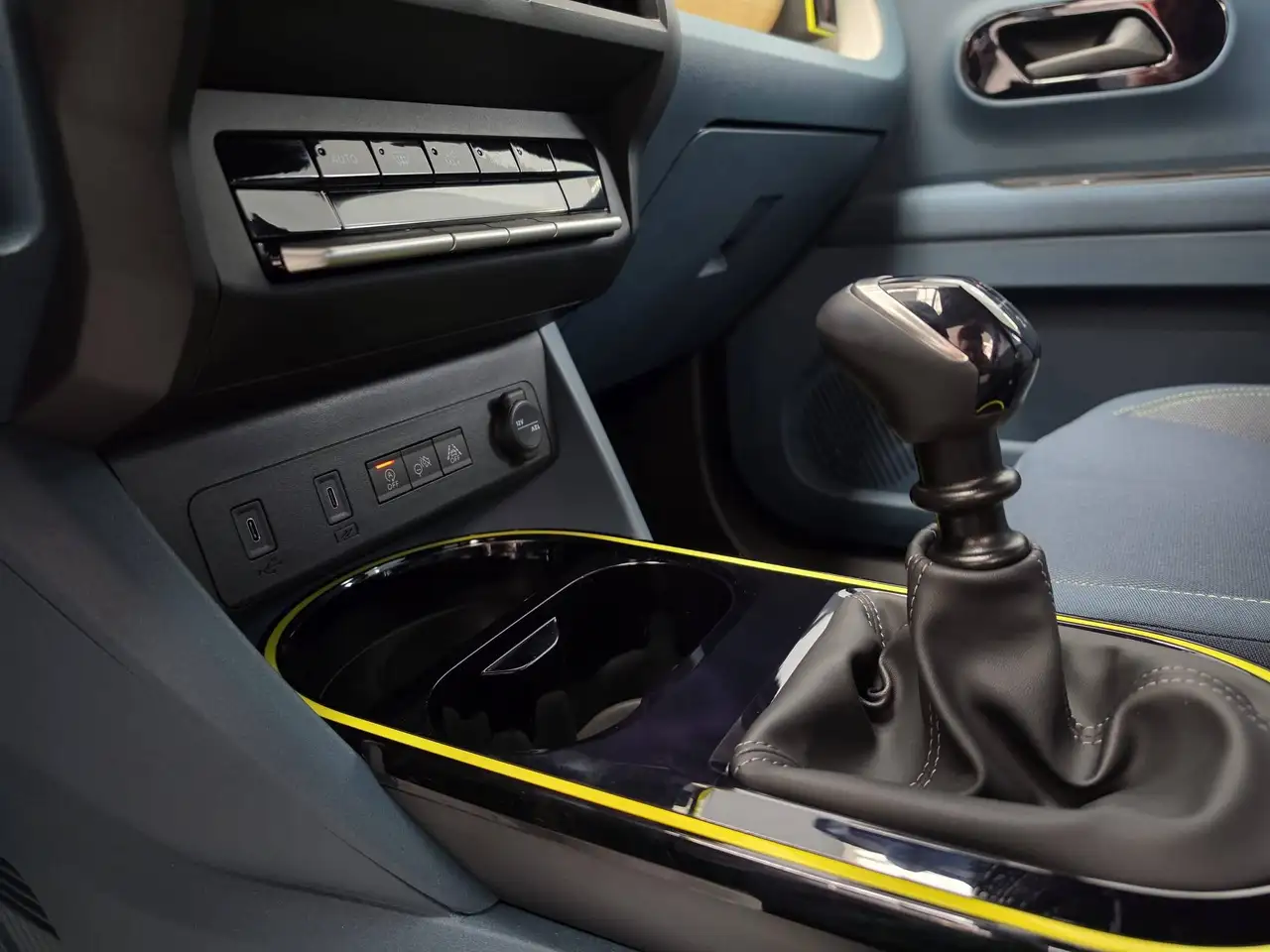 Fiat Grande Panda 2026 — фото 10