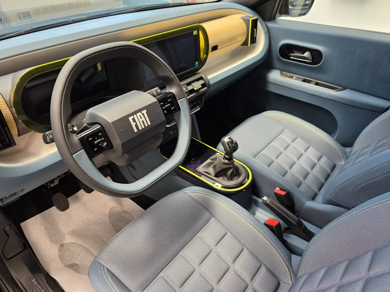 Fiat Grande Panda 2026