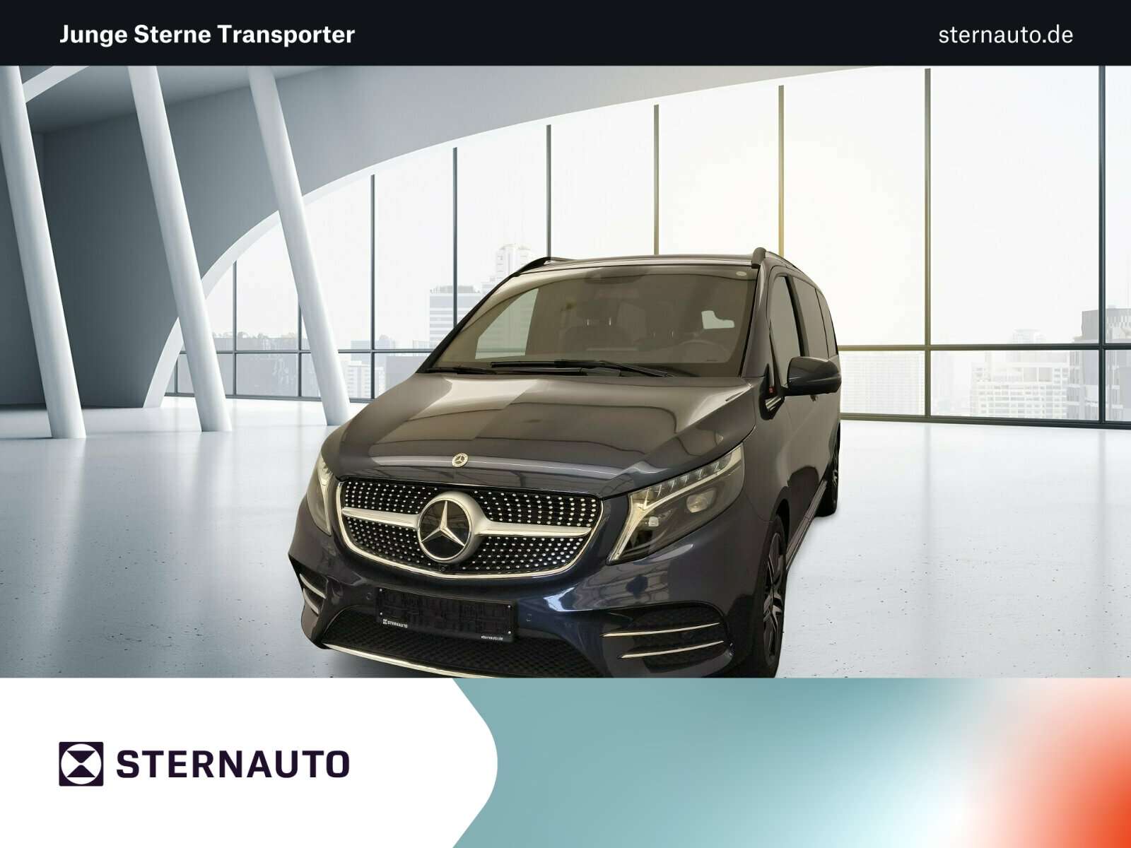 Mercedes-Benz V 250