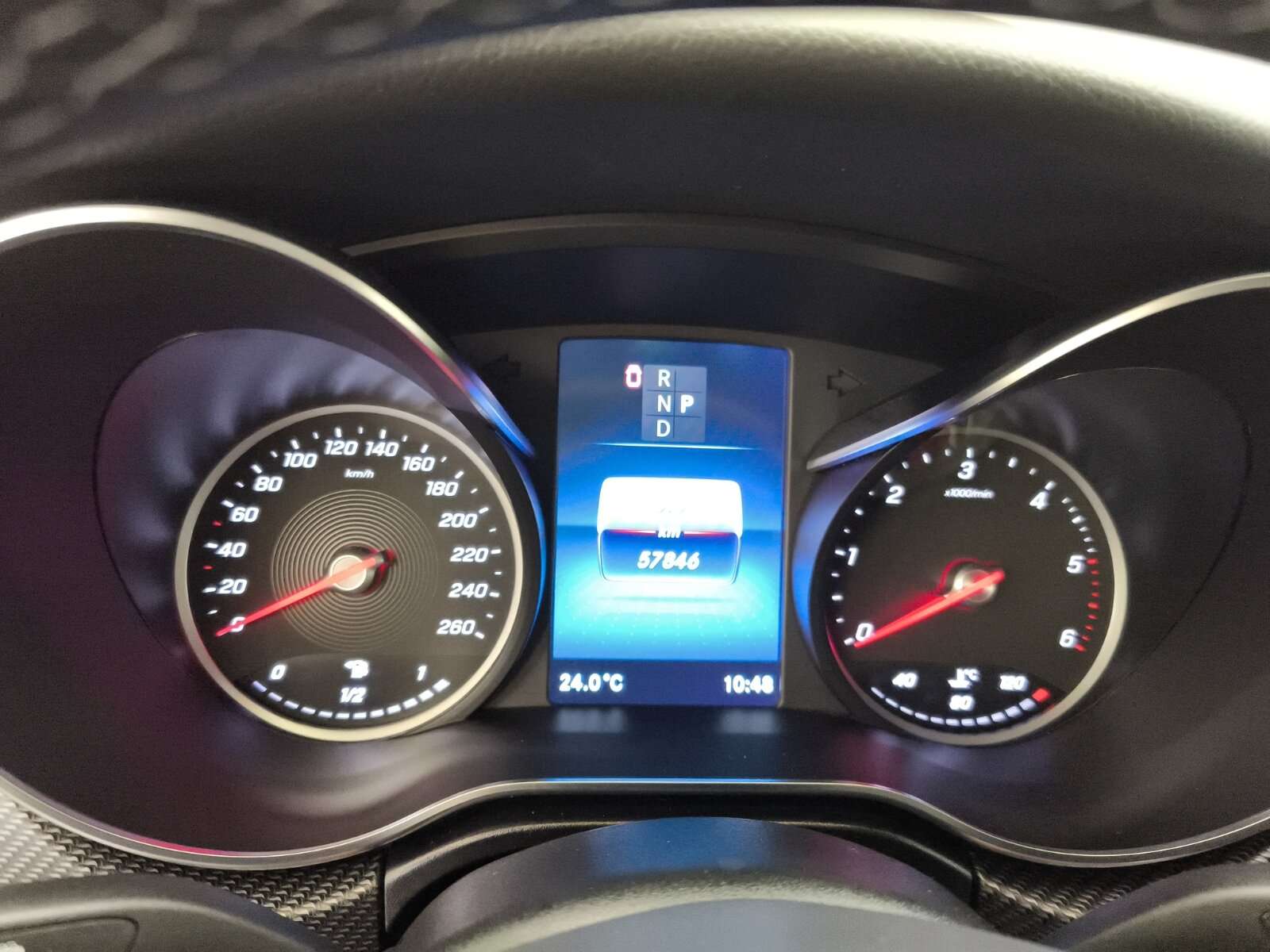 Mercedes-Benz V 250
