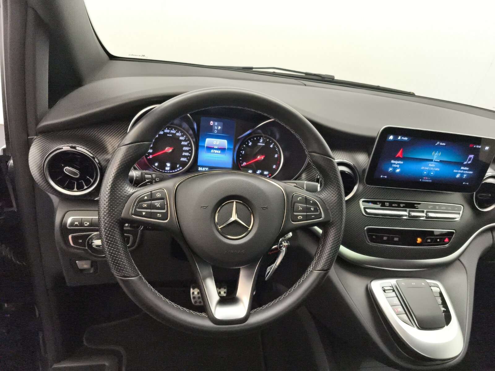 Mercedes-Benz V 250