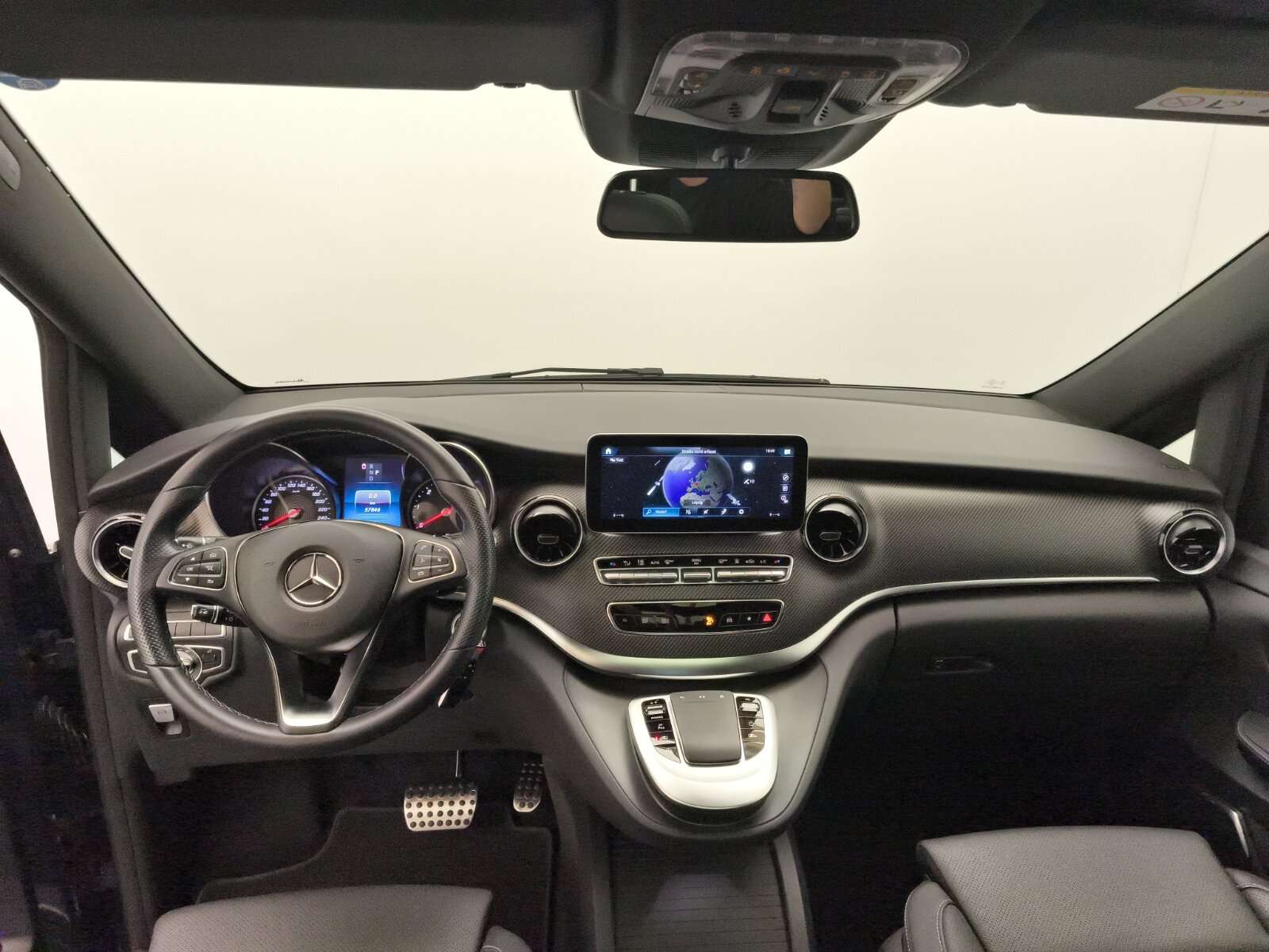 Mercedes-Benz V 250