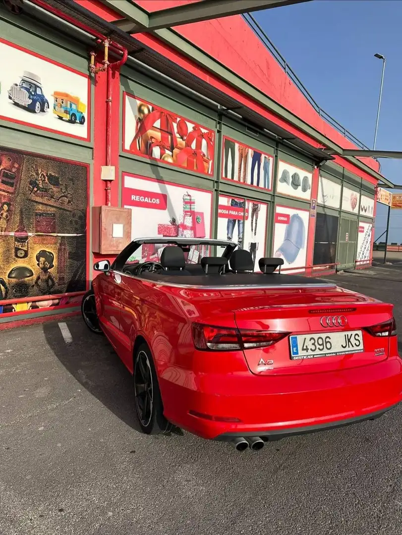 Audi A3 1.8 TFSI Cabrio quattro S tronic Ambition - 2