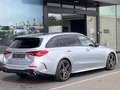 Mercedes-Benz C 180 AMG/Pano 36m garantie Argent - thumbnail 2