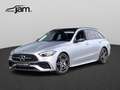 Mercedes-Benz C 180 AMG/Pano 36m garantie Argent - thumbnail 1