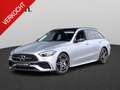 Mercedes-Benz C 180 AMG/Pano 36m garantie Zilver - thumbnail 1
