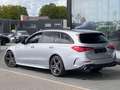 Mercedes-Benz C 180 AMG/Pano 36m garantie Argent - thumbnail 4
