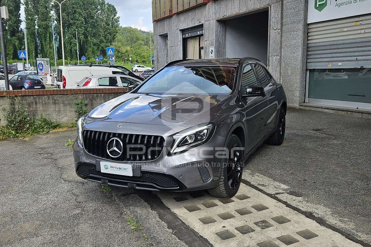 Mercedes-Benz GLA 200 GLA 200 d Automatic Business Extra