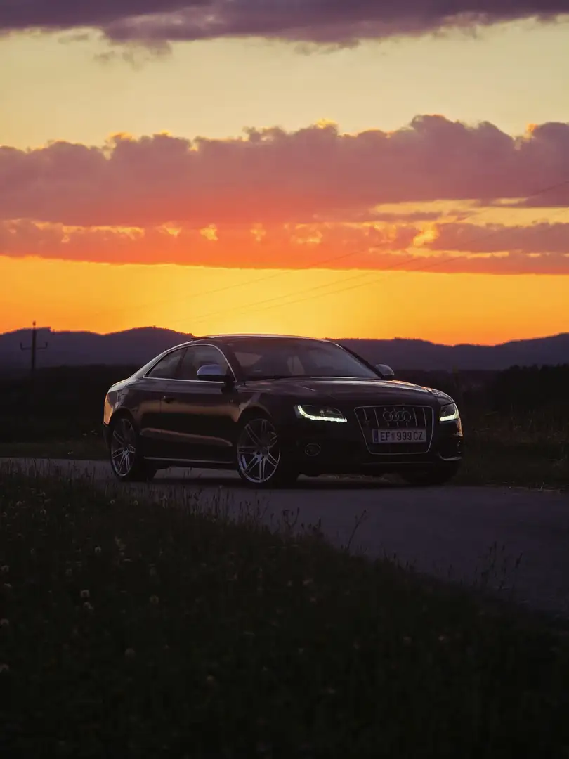 Audi S5 Coupé 4,2 FSI V8 quattro Aut. - 1