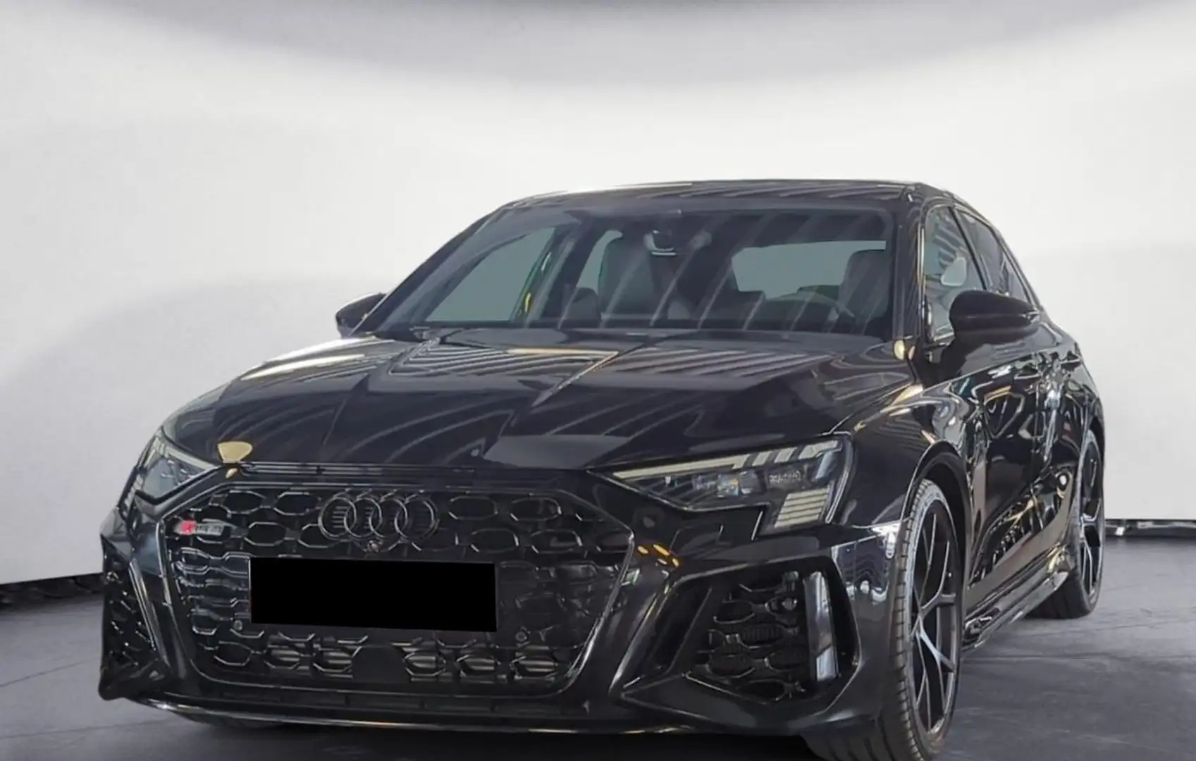 Audi RS3 Sportback 2.5 TFSI Quattro S-Tronic Nero - 1