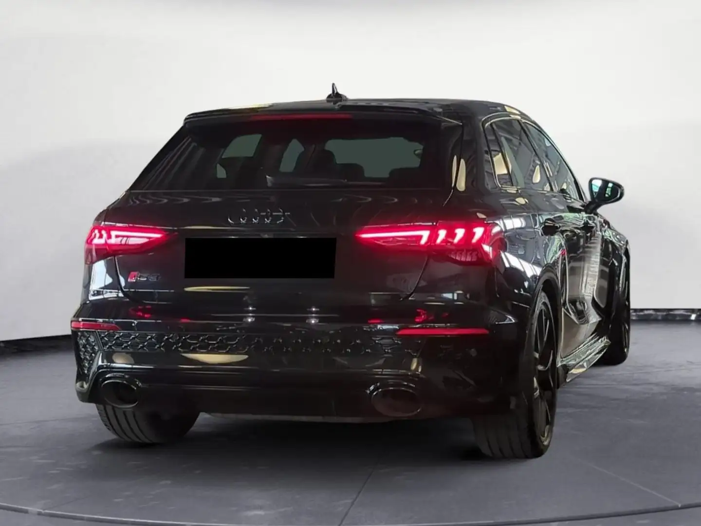 Audi RS3 Sportback 2.5 TFSI Quattro S-Tronic Nero - 2