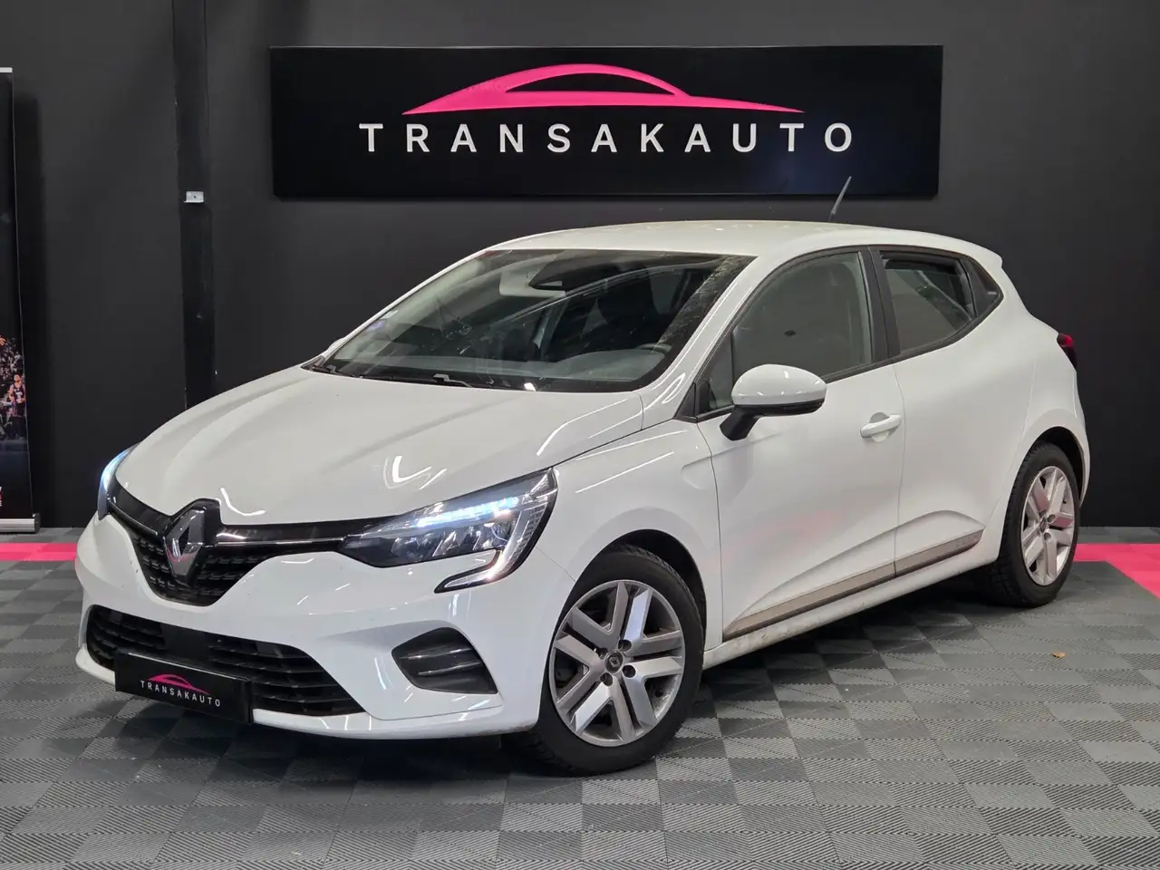 Renault Clio TCe 100 GPL Zen