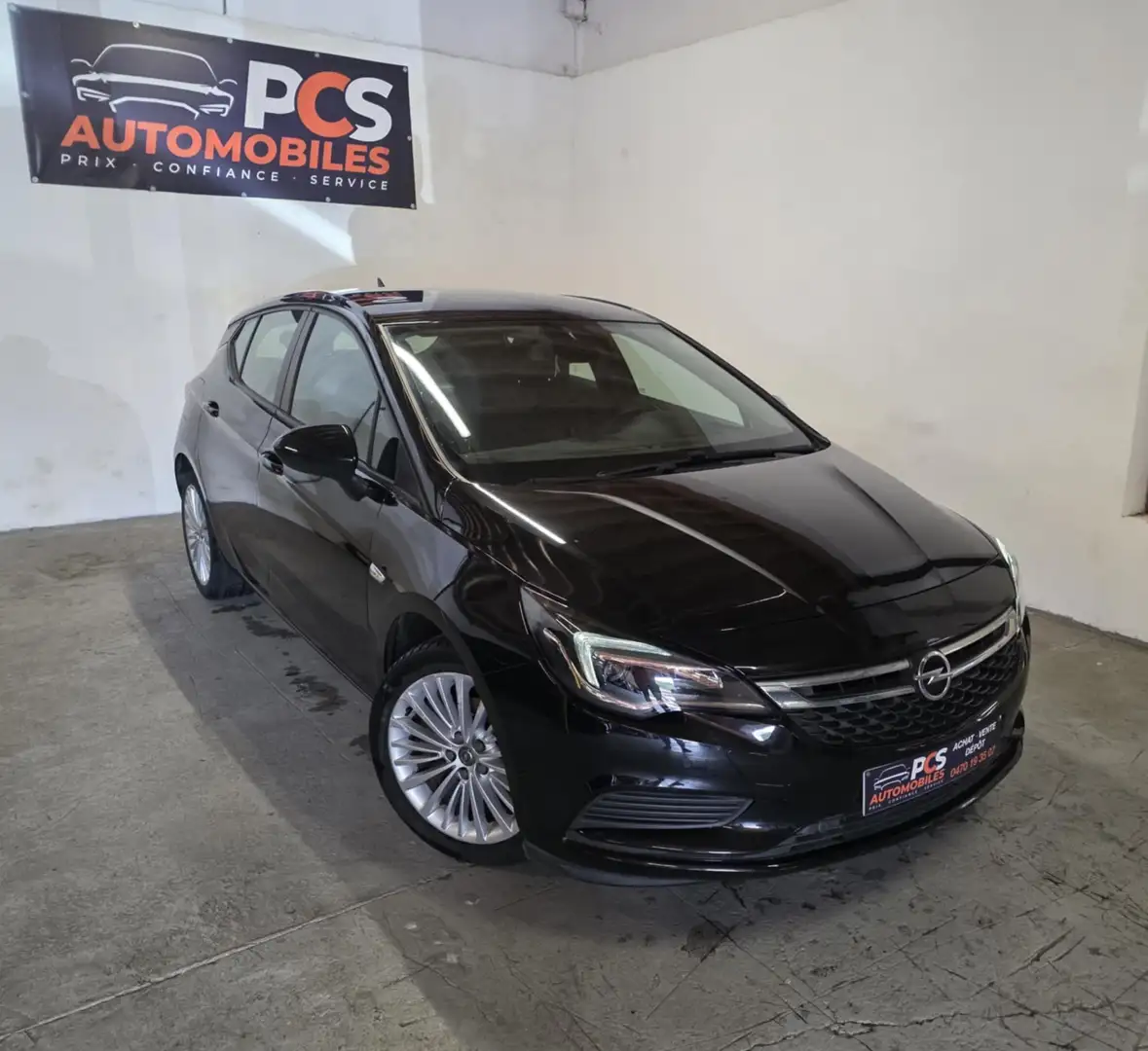 Opel Astra 1.0 T innovation*GPS*CLIM*PDC AVT-ARR*CARNET - 1