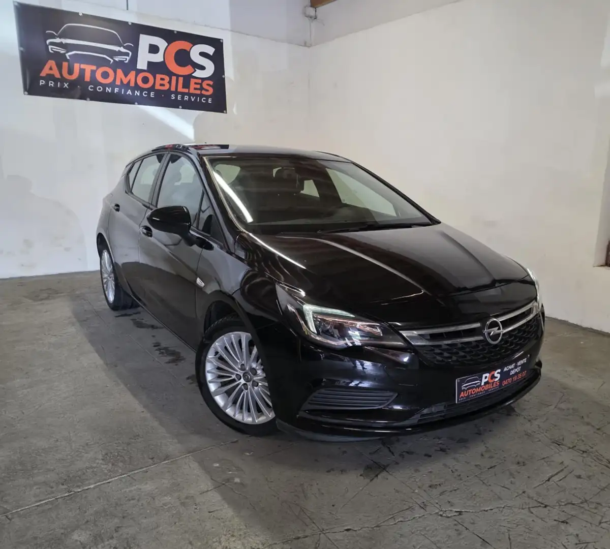 Opel Astra 1.0 T innovation*GPS*CLIM*PDC AVT-ARR*CARNET - 2