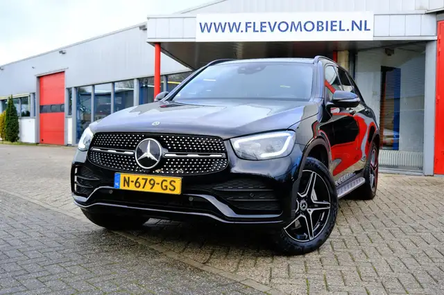 Mercedes-Benz GLC 300 300de 4MATIC AMG Aut. Pano|Burmester|1e Eig|Sports