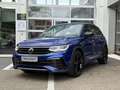 Volkswagen Tiguan 2.0 TDI R LINE BLACK/STDHZG/VIRTUAL/AHK Blau - thumbnail 1