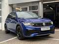 Volkswagen Tiguan 2.0 TDI R LINE BLACK/STDHZG/VIRTUAL/AHK Blau - thumbnail 3