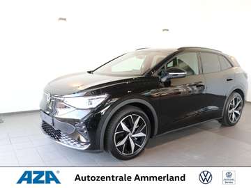 GTX 4MOTION 250 kW (340 PS) 77 kWh 1-Gang-Automat