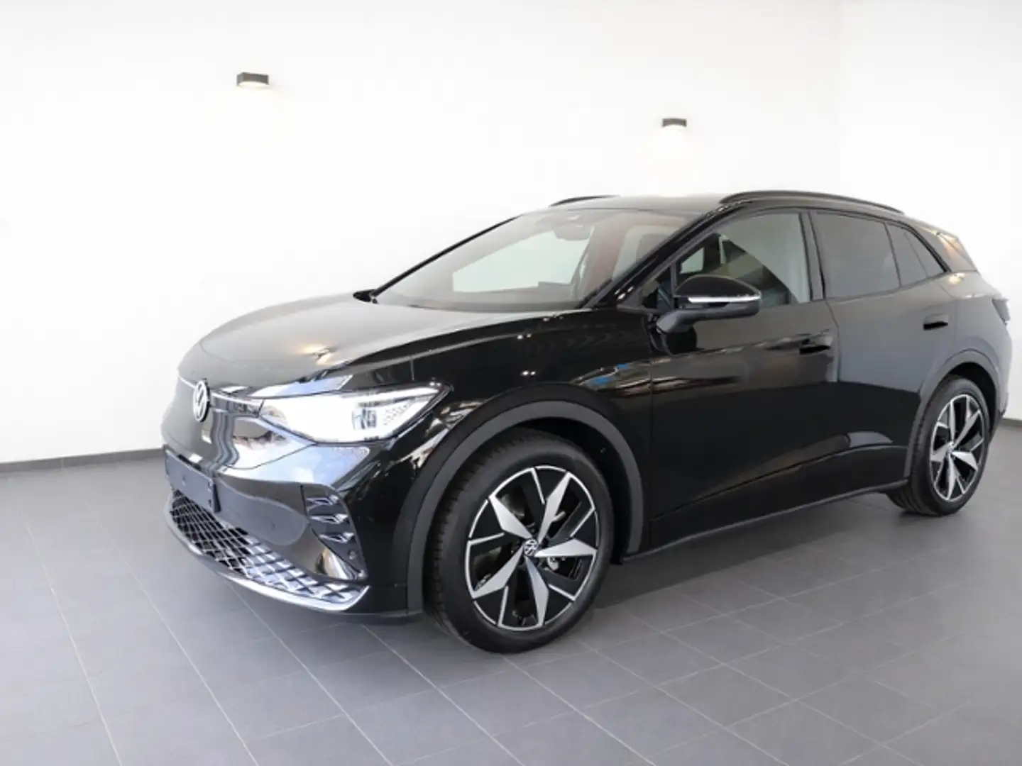 Volkswagen ID.4 GTX 4MOTION 250 kW (340 PS) 77 kWh 1-Gang-Automat Negro - 2