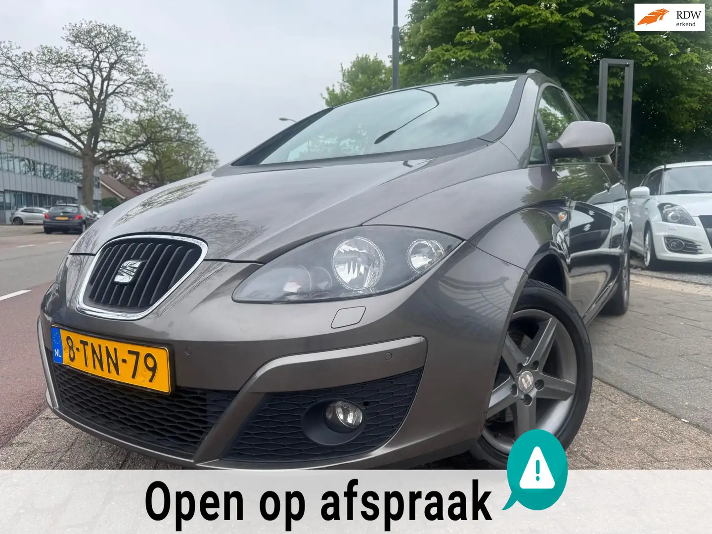 SEAT Altea XL 1.2 TSI I-Tech Clima Elek-Pakket Lmv Navi Gri - 1