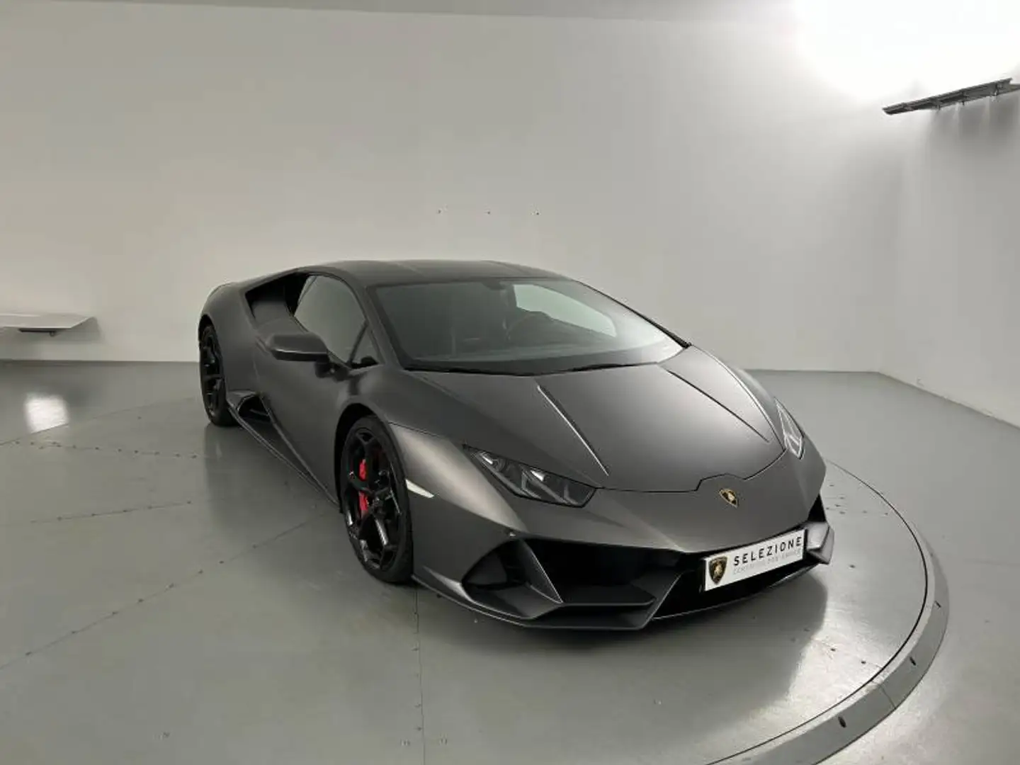 Lamborghini Huracán Evo 5.2 V10 640 4WD LDF7 Сірий - 1