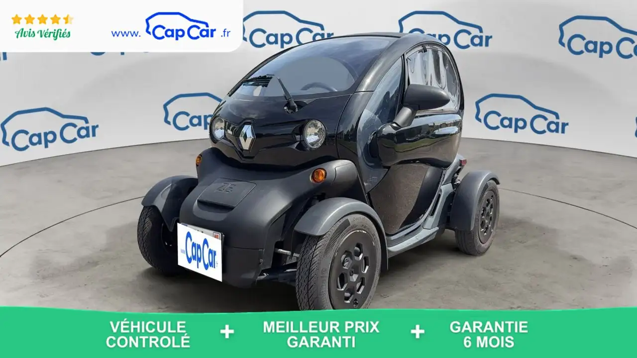 Renault Twizy 45 kWh Life