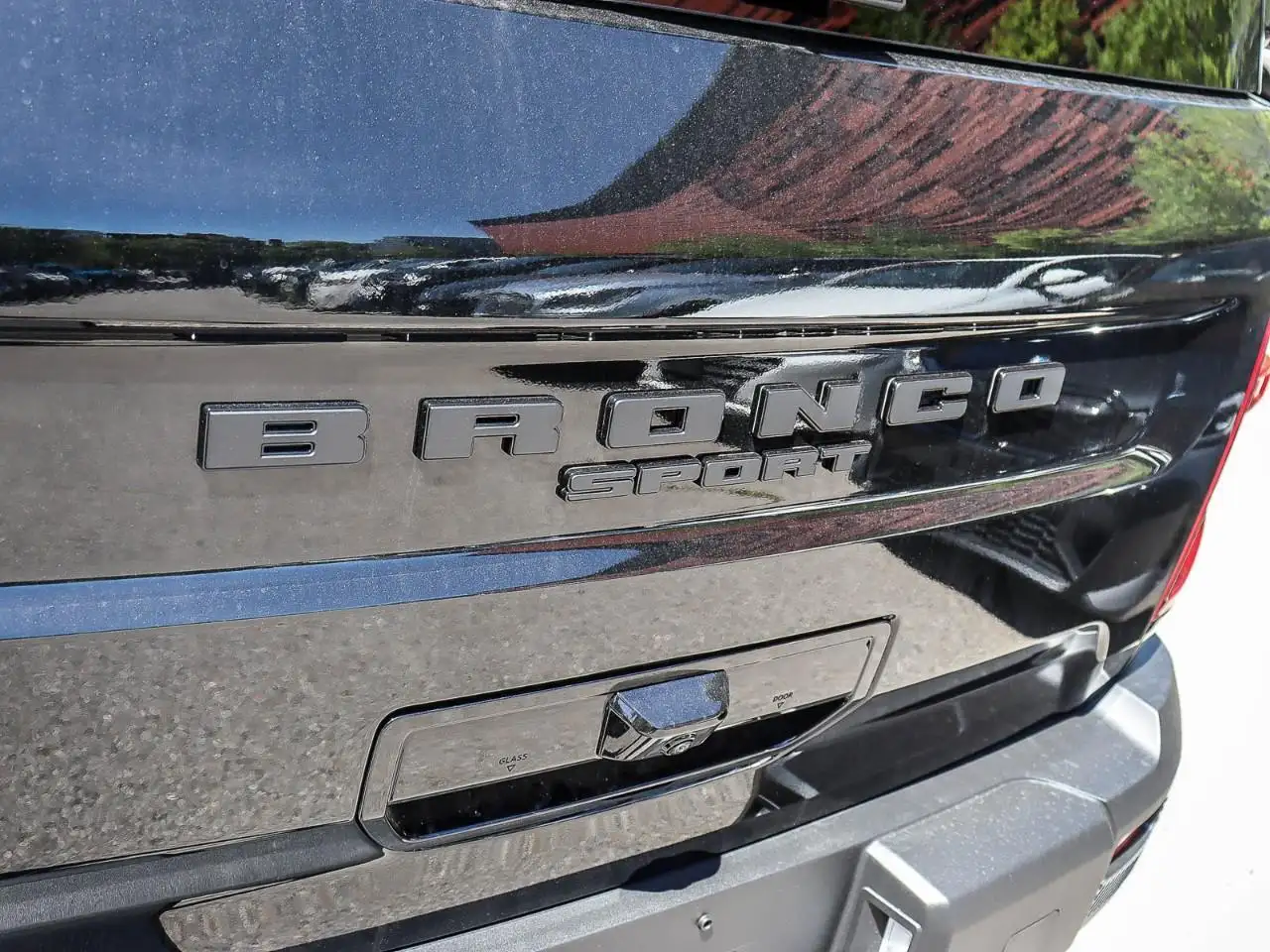 Ford Bronco Sport снимка Ford Bronco Sport