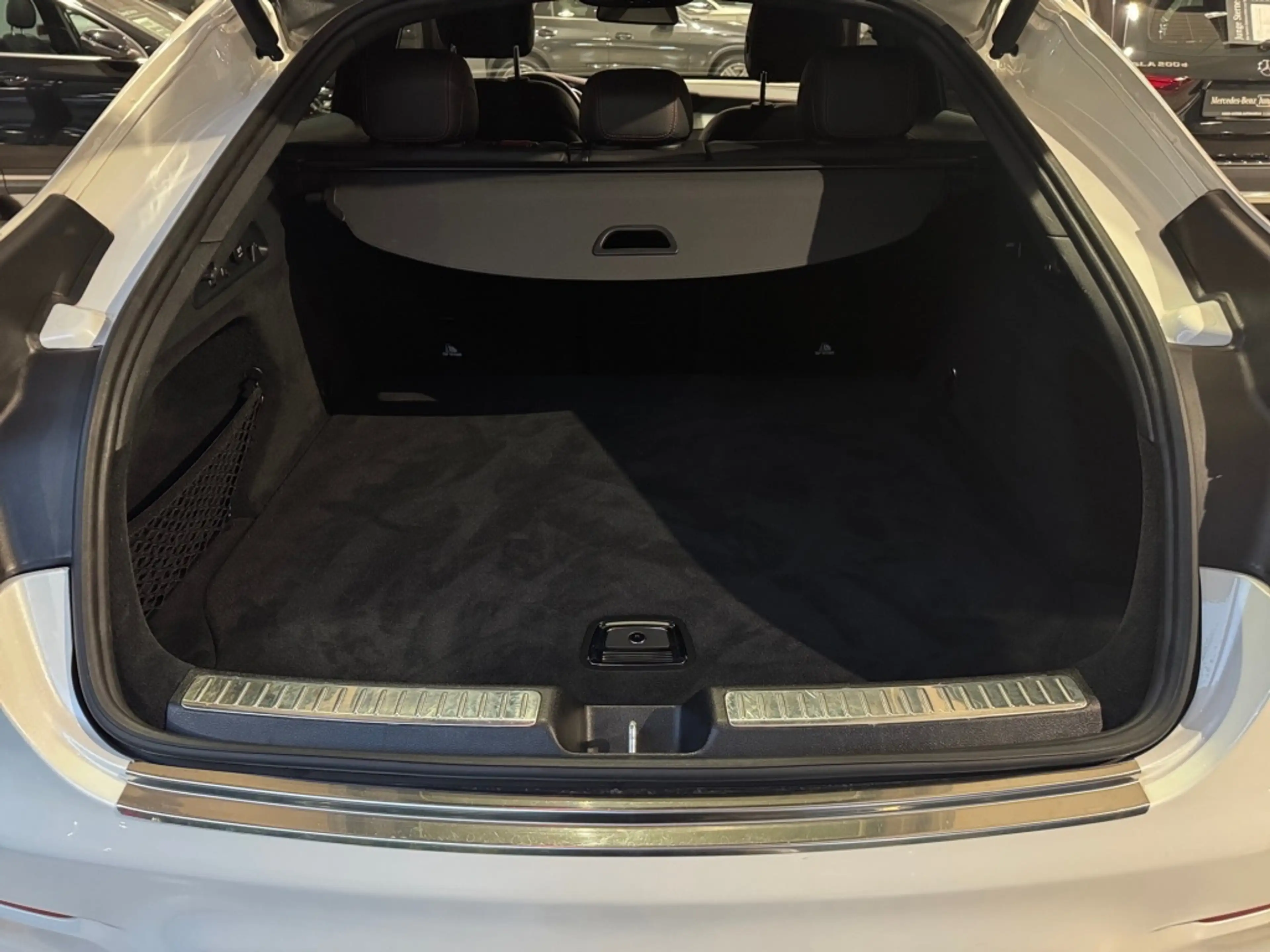 Mercedes-Benz GLC 43 AMG 4MATIC COUPE NIGHT PAKET BURMESTER — photo 13