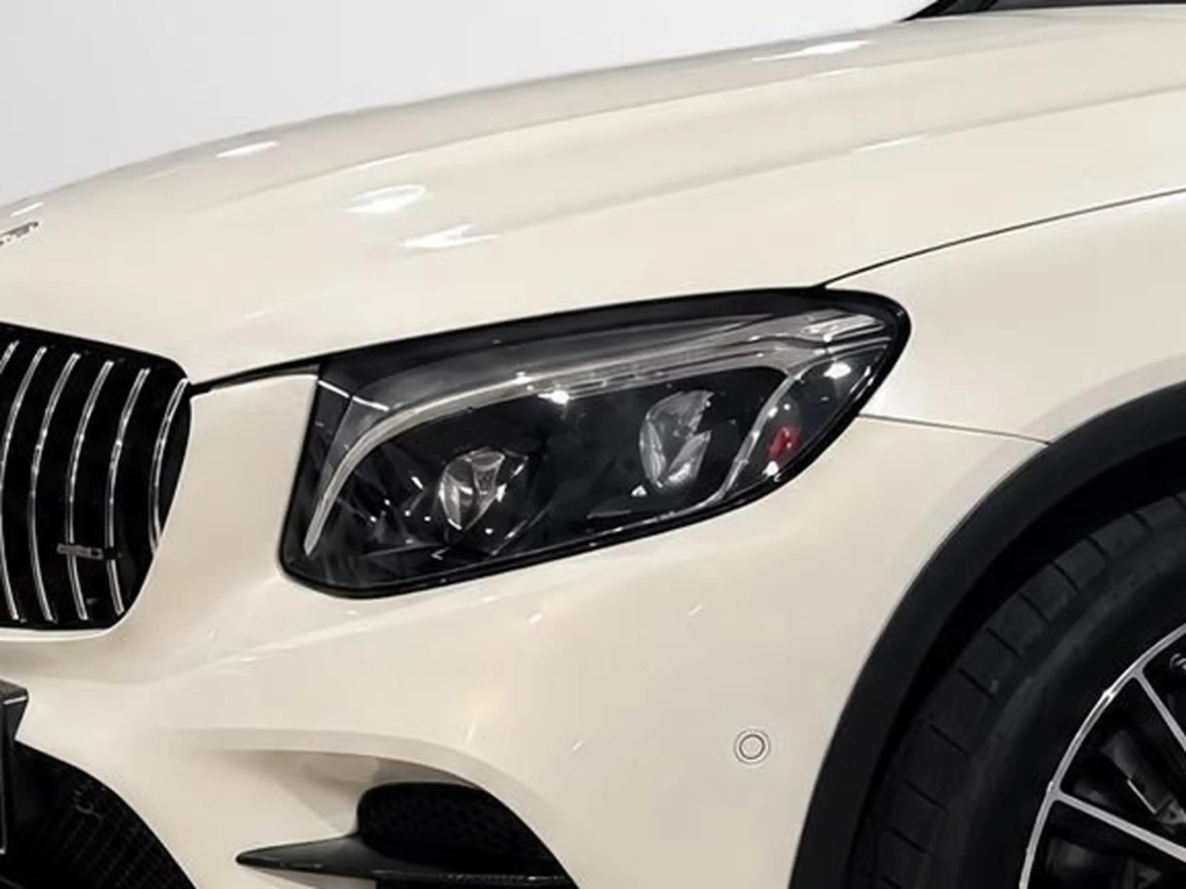 Mercedes-Benz GLC 43 AMG 4MATIC COUPE NIGHT PAKET BURMESTER — photo 4