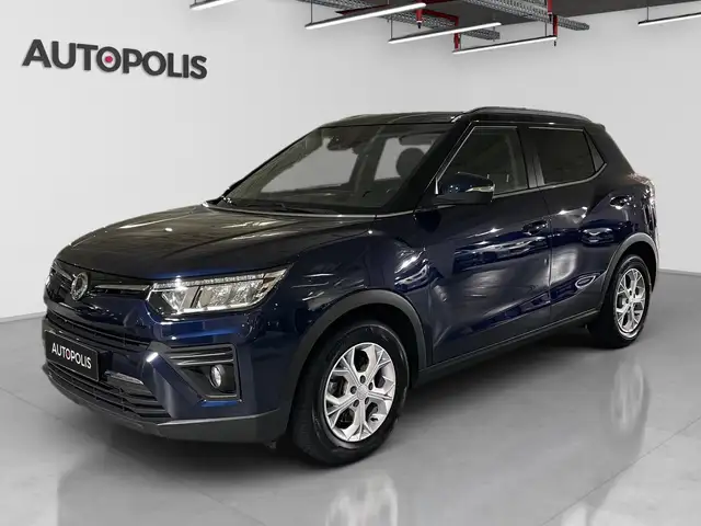 SsangYong Tivoli 1.5 T-GDI 120kW Quartz