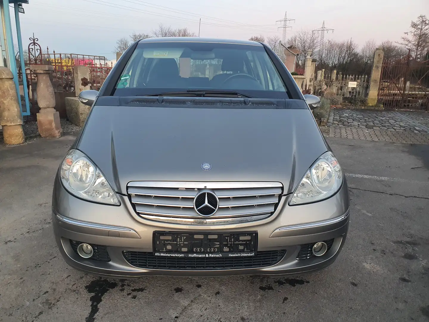 Mercedes-Benz A 170 A-Klasse 5-Türer Elegance tuv 11,26 - 2