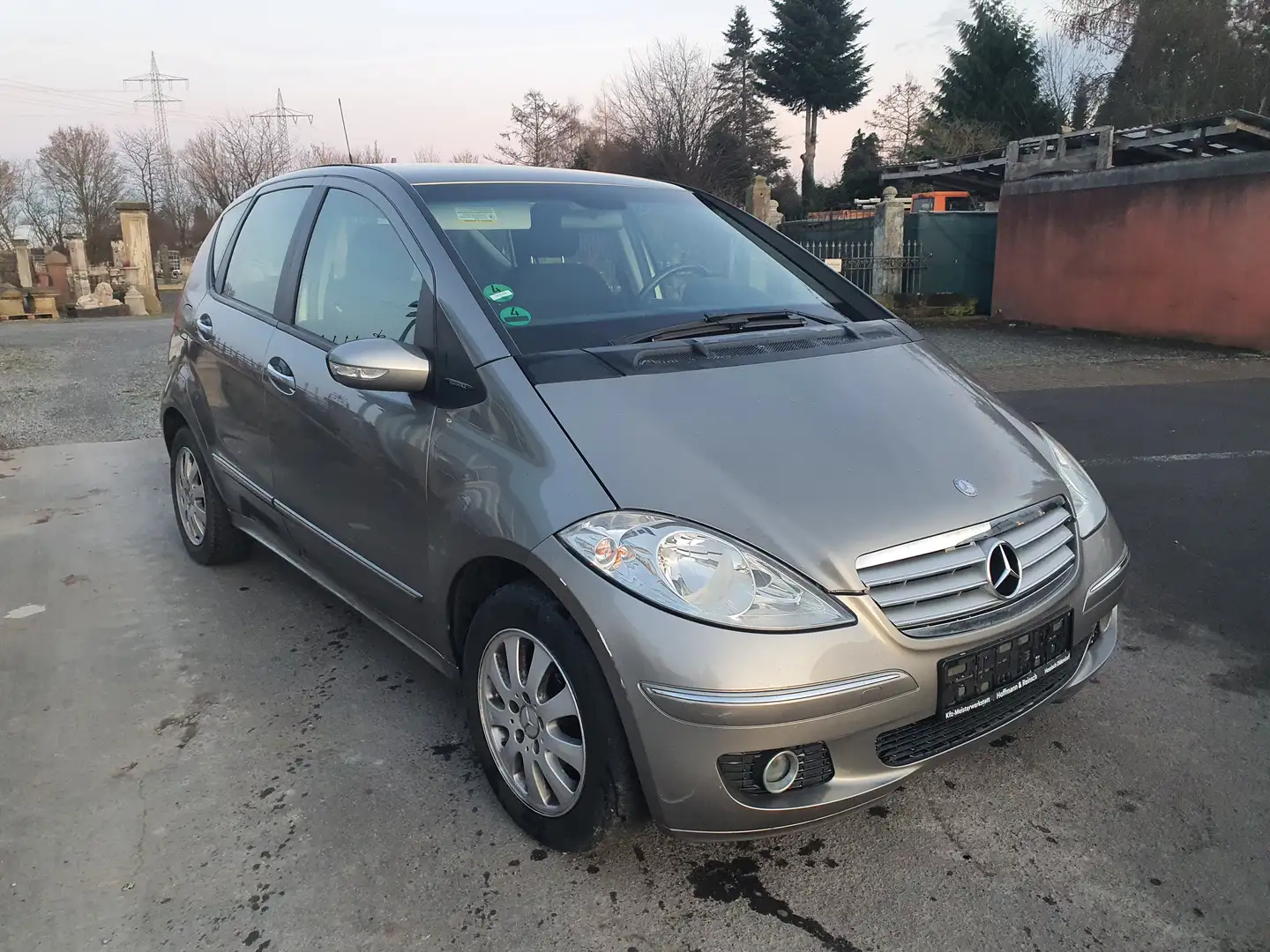 Mercedes-Benz A 170 A-Klasse 5-Türer Elegance tuv 11,26 - 1