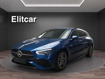 Automatic Shooting Brake AMG Line Advanced Plus