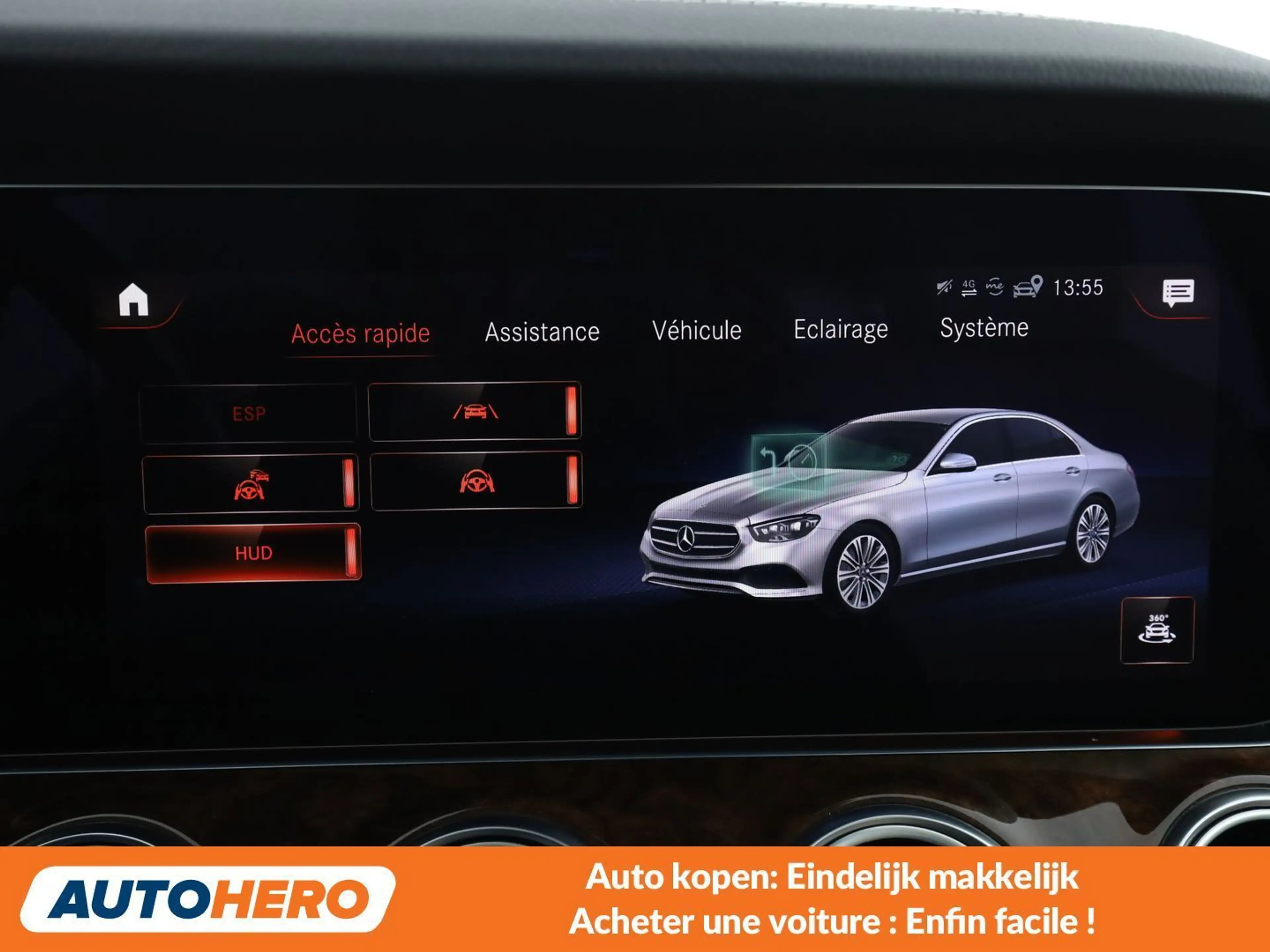 Mercedes-Benz E 220 E 220 d Exclusive — photo 10