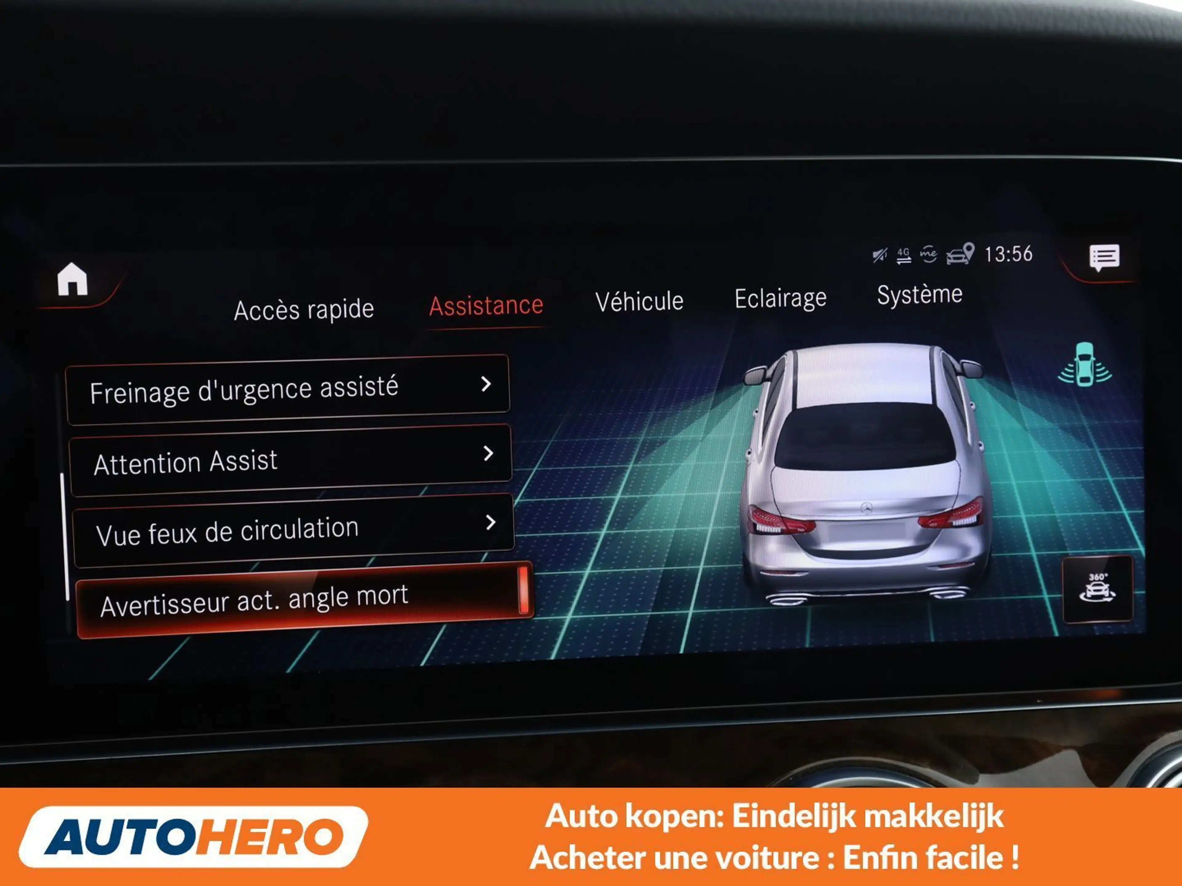 Mercedes-Benz E 220 E 220 d Exclusive — photo 15