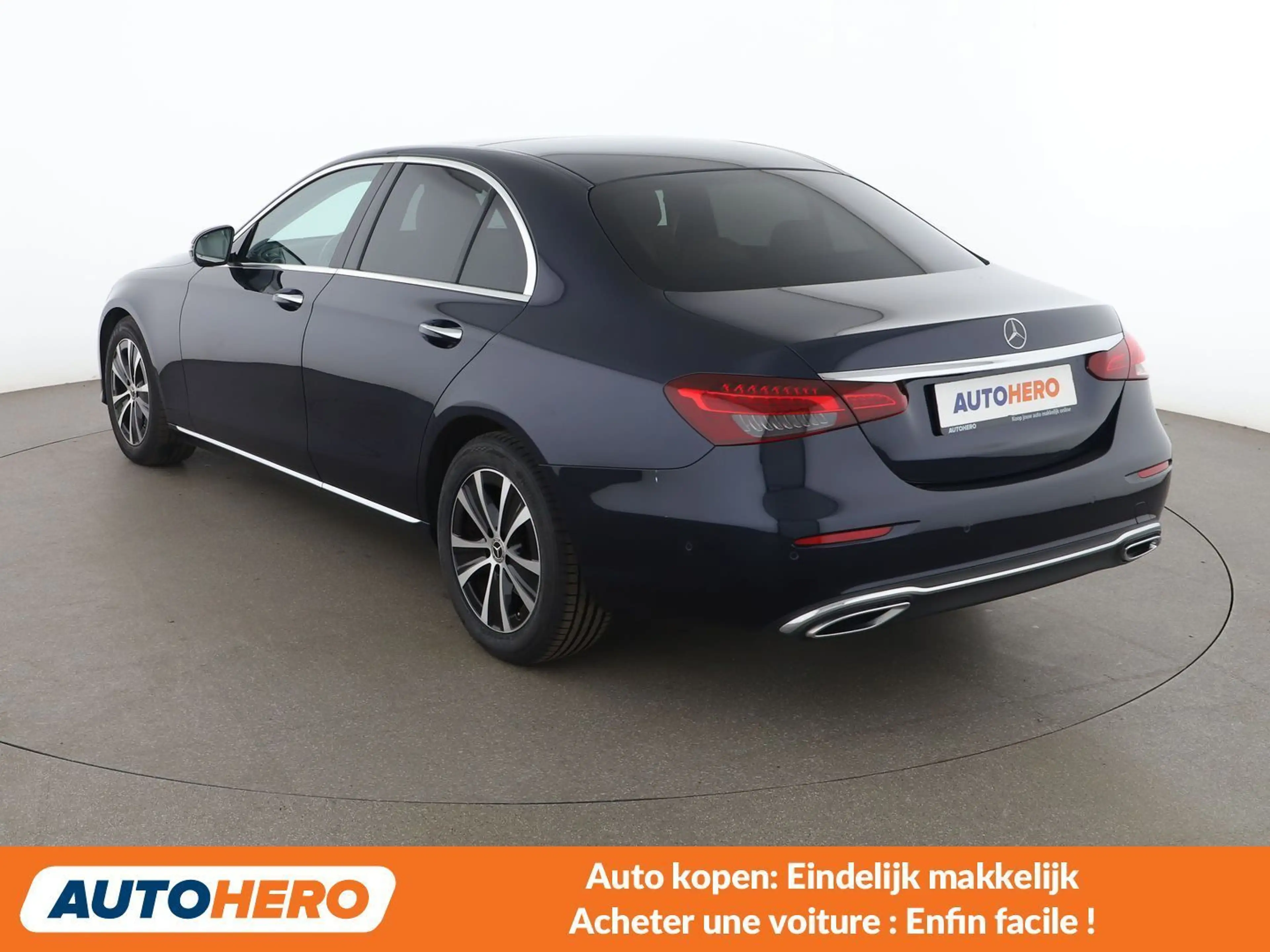 Mercedes-Benz E 220 E 220 d Exclusive — photo 4